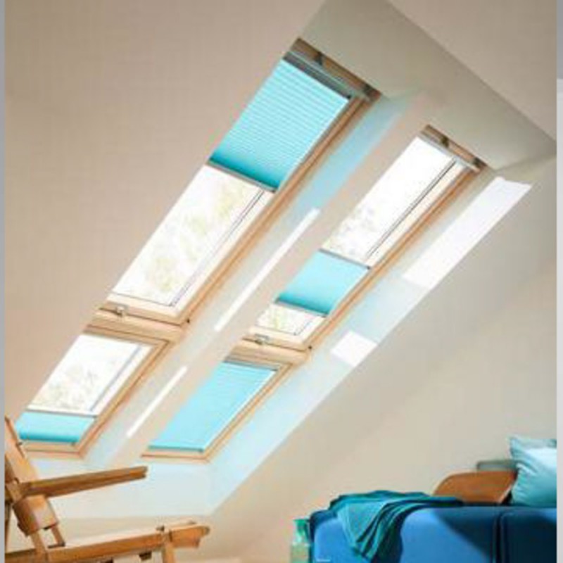 Klostuota užuolaidėlė velux