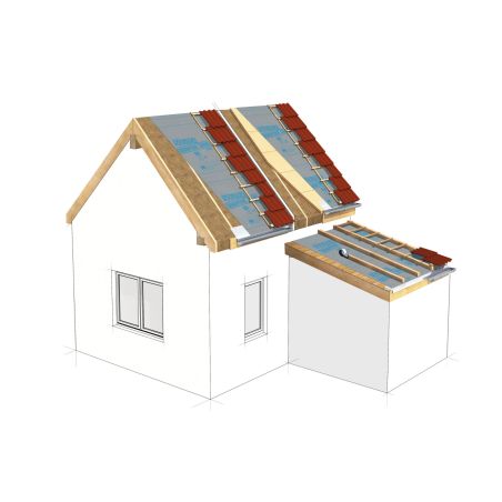 PRO CLIMA SOLITEX QUANTHO...