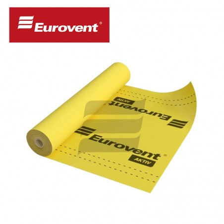 eurovent aktiv 90 garo izolaicinė plėvelė