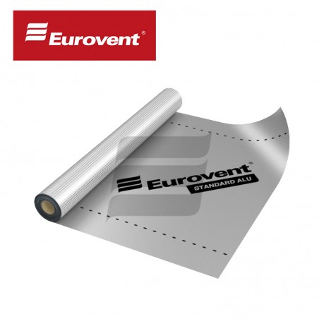 eurovent aktiv alu 120 garo izoliacinė plėvelė