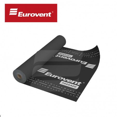 Eurovent fassade vėjo izoliacinė plėvelė