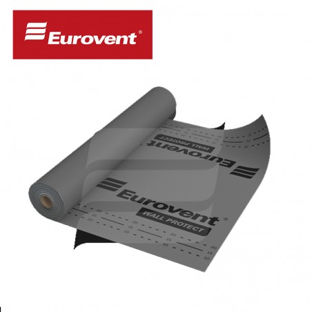 Eurovent wall protect vėjo izoliacinė plėvelė