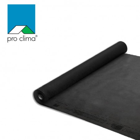 vėjo izoliacinė plėvelė pro clima solitex quattro