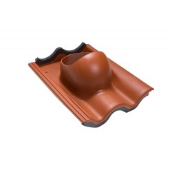 VILPE® Tiili praėjimo elementas RR750