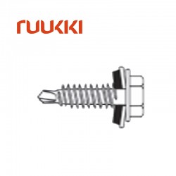 Ruukki sraigtai į medį arba metalą