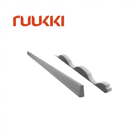 Ruukki plieninių dangų tarpinės