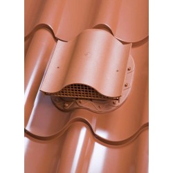 VILPE® KTV Muotokate stogo ventiliacinė čerpė