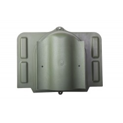 VILPE® KTV Pelti stogo ventiliacinė čerpė