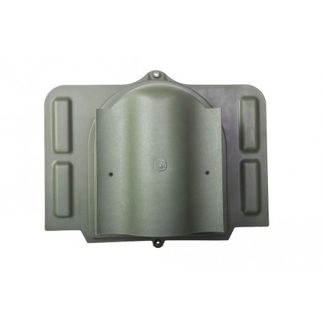 VILPE® KTV Pelti stogo ventiliacinė čerpė