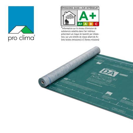 DA membrana gegnių izoliacijai