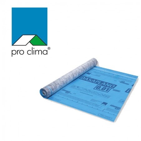 DASAPLANO 0,01 hermetiška membrana