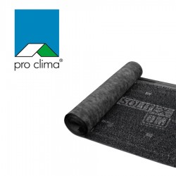 SOLITEX UM stogo membrana su butilo juosta