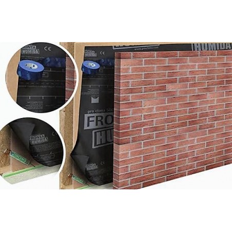 SOLITEX FRONTA HUMIDA pro clima