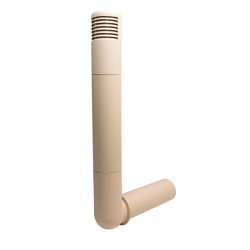 VILPE® Ross deflektorius 125/135