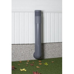 VILPE® Ross deflektorius 125/135