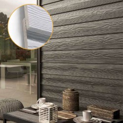 CEDRAL CLASSIC WOOD 3600X190X10 MM.