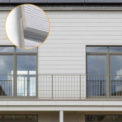 Cementinė dailylentė Cedral...