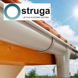 Struga LIETVAMZDŽIAI 150/100