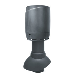 VILPE® 110P/300 Ventiliacijos vamzdis   gaubtas RR23