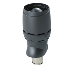 VILPE® FLOW XL 160P/IS/500 Ventiliacijos vamzdis RR23