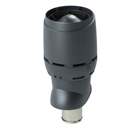 VILPE® FLOW XL 160P/IS/500 Ventiliacijos vamzdis RR23