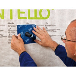 proclima roflex 20 tarpinė kabelių izoliacijai