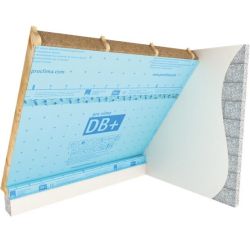 DB+ garo izoliacinė membrana