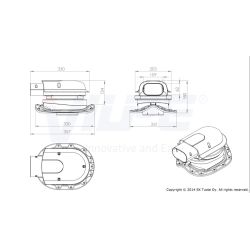 VILPE® Solar Muotokate...