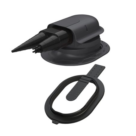 VILPE® Solar Classic praėjimo elementas