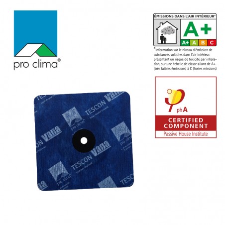 proclima roflex 20 tarpinė kabelių izoliacijai