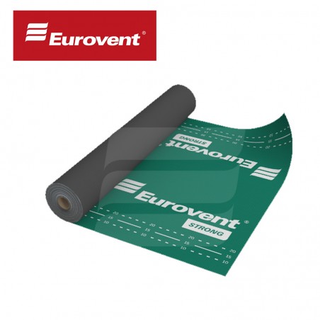 Eurovent strong difuzinė plėvelė