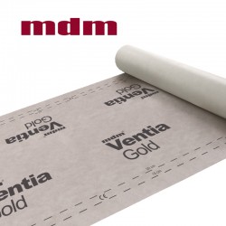 mdm gold 150 difuzinė plėvelė