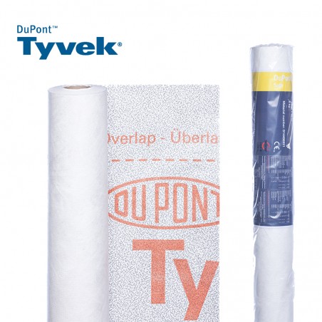 tyvek soft difuzinė plėvelė