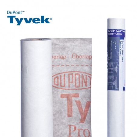 tyvek solid difuzinė plėvelė