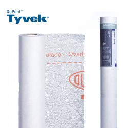 Tyvek pro difuzinė plėvelė