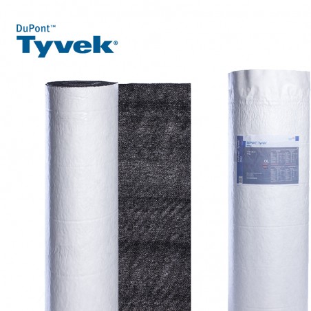 tyvek metall difuzinė plėvelė